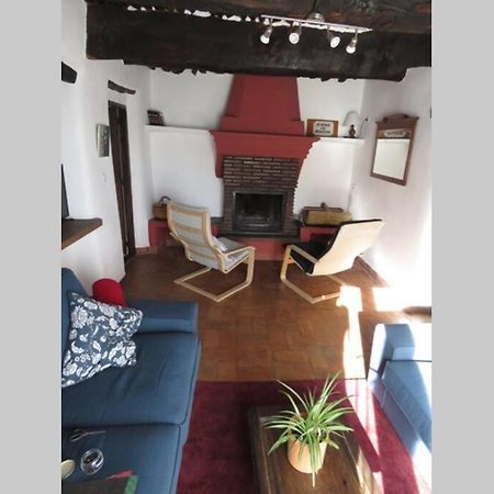 Casa La Solea. Vistas Al Pueblo Y La Sierra Βίλα Bubión Εξωτερικό φωτογραφία