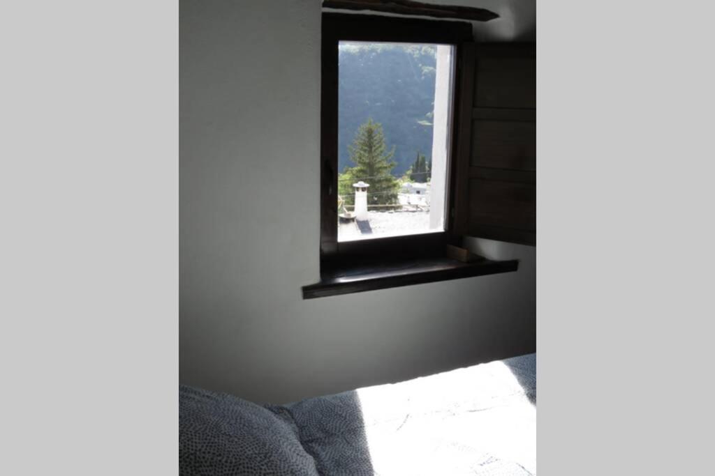 Casa La Solea. Vistas Al Pueblo Y La Sierra Βίλα Bubión Εξωτερικό φωτογραφία