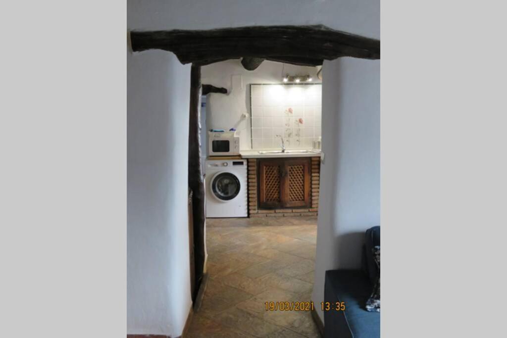Casa La Solea. Vistas Al Pueblo Y La Sierra Βίλα Bubión Εξωτερικό φωτογραφία