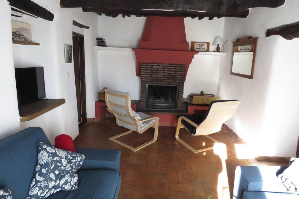 Casa La Solea. Vistas Al Pueblo Y La Sierra Βίλα Bubión Εξωτερικό φωτογραφία
