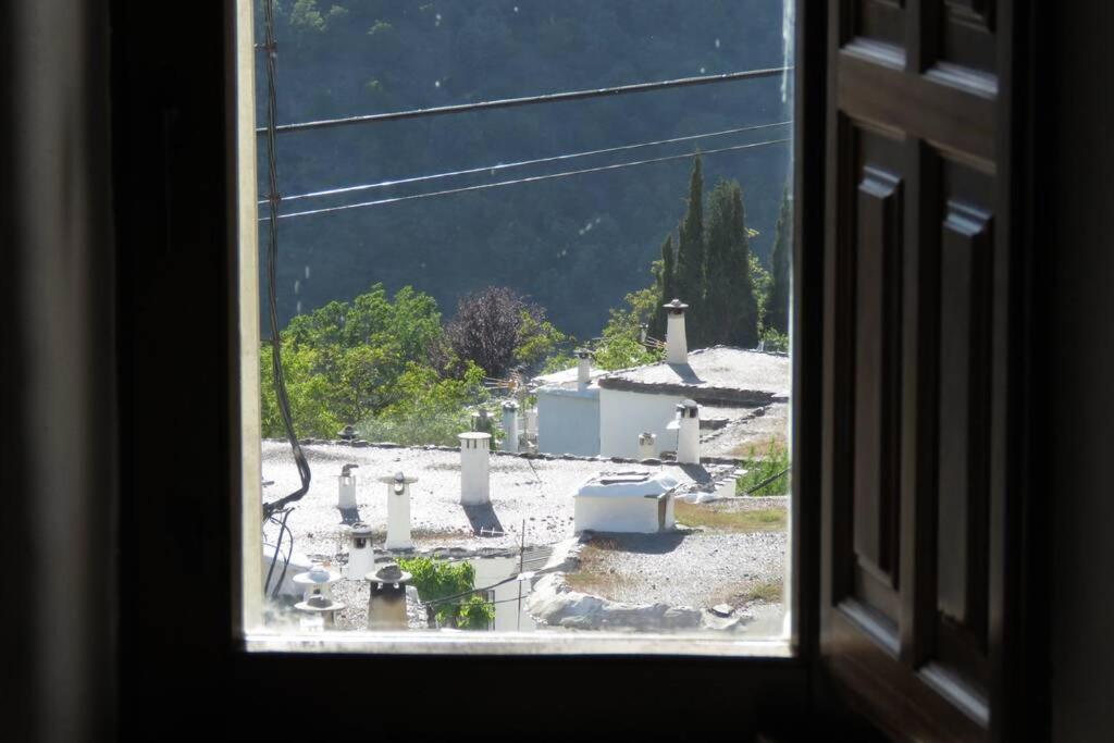 Casa La Solea. Vistas Al Pueblo Y La Sierra Βίλα Bubión Εξωτερικό φωτογραφία