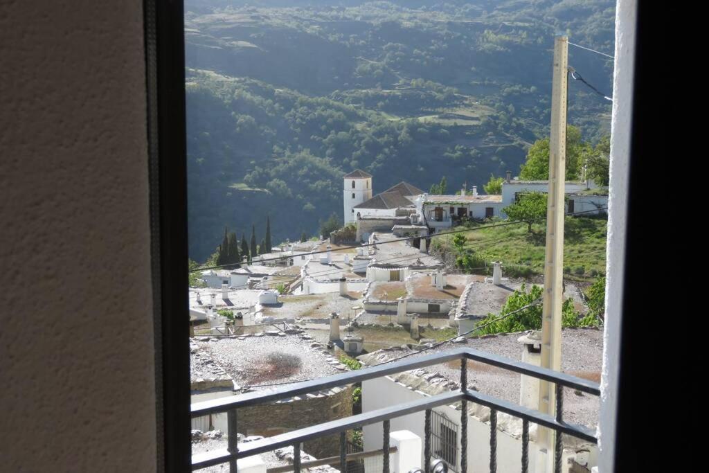 Casa La Solea. Vistas Al Pueblo Y La Sierra Βίλα Bubión Εξωτερικό φωτογραφία