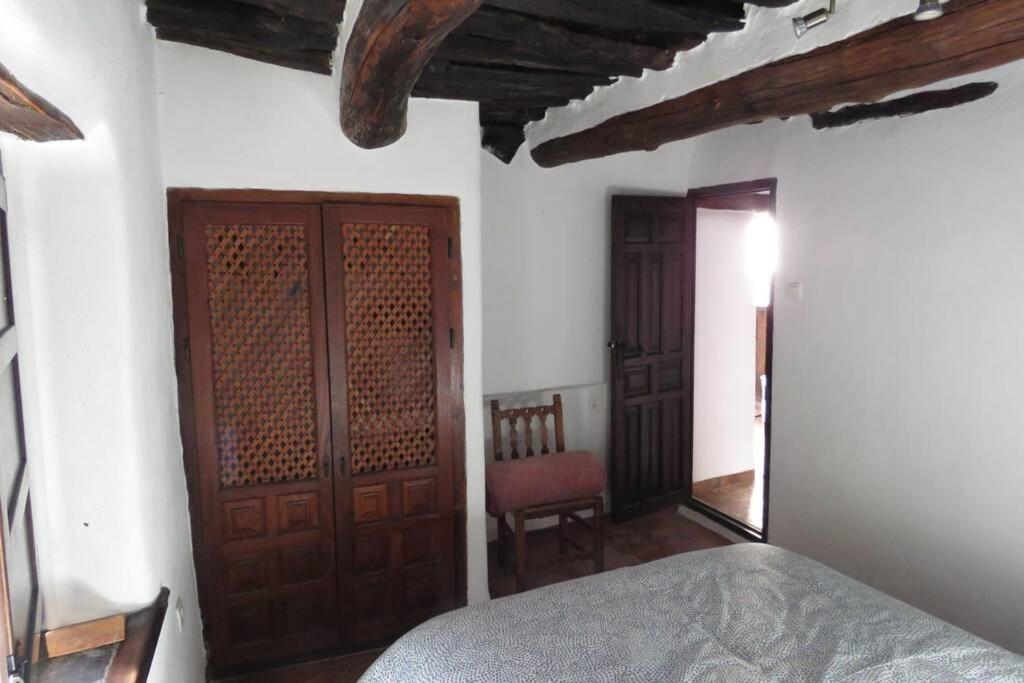Casa La Solea. Vistas Al Pueblo Y La Sierra Βίλα Bubión Εξωτερικό φωτογραφία
