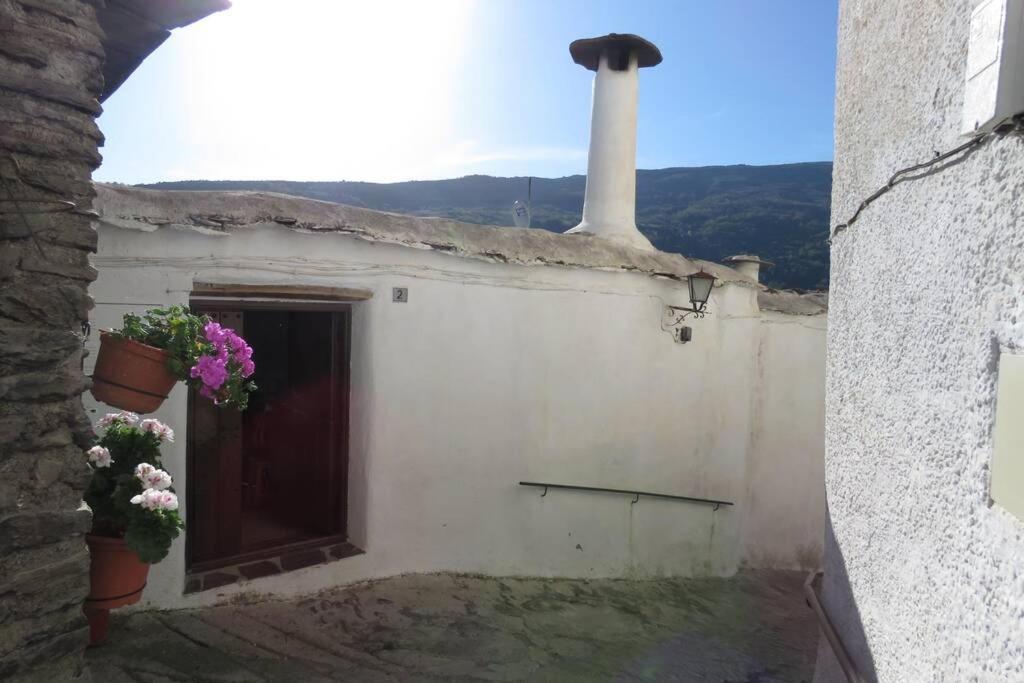 Casa La Solea. Vistas Al Pueblo Y La Sierra Βίλα Bubión Εξωτερικό φωτογραφία