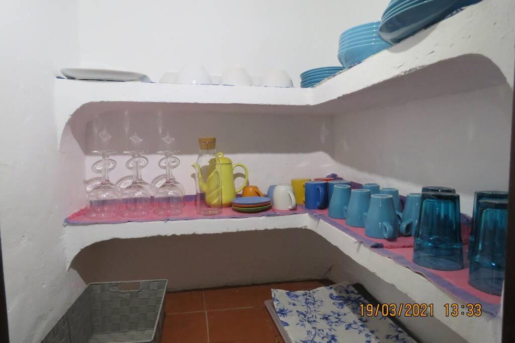 Casa La Solea. Vistas Al Pueblo Y La Sierra Βίλα Bubión Εξωτερικό φωτογραφία