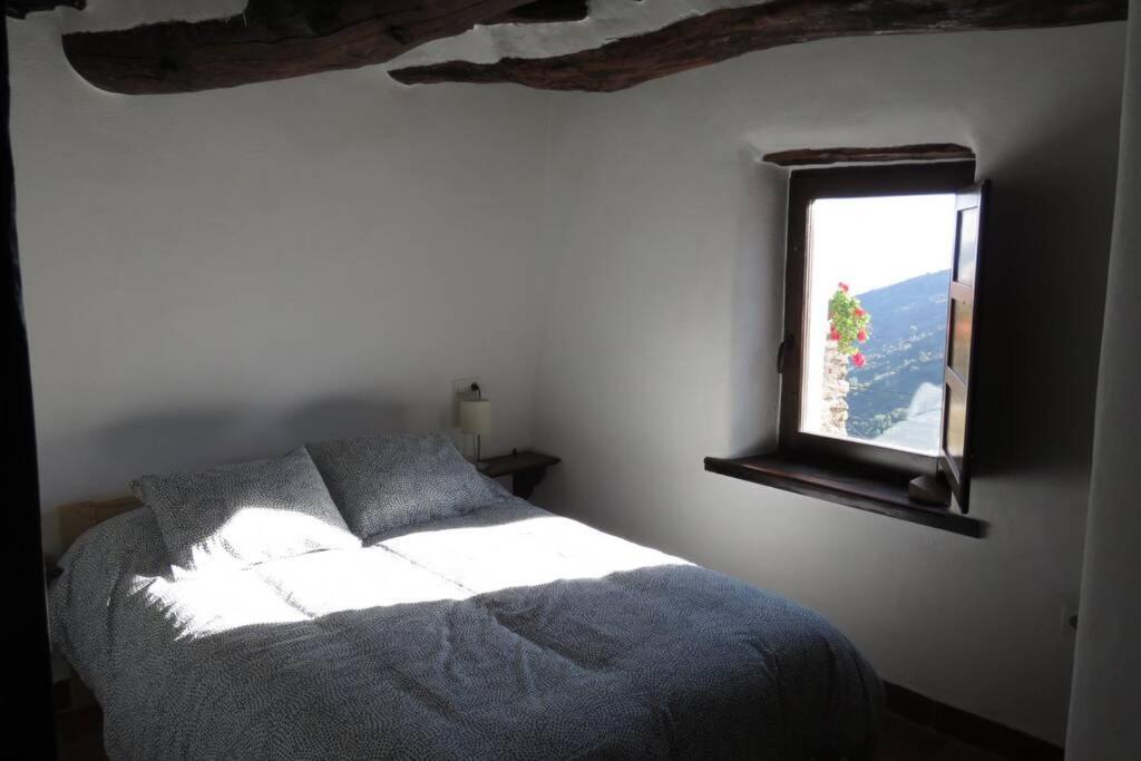 Casa La Solea. Vistas Al Pueblo Y La Sierra Βίλα Bubión Εξωτερικό φωτογραφία