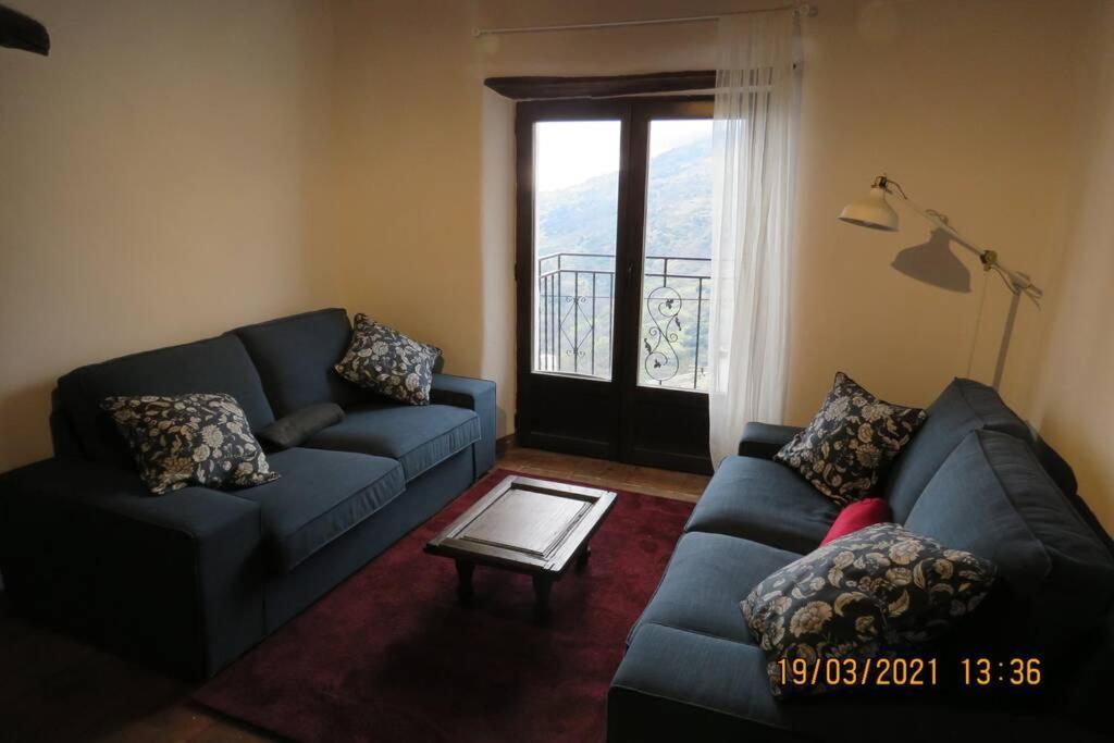 Casa La Solea. Vistas Al Pueblo Y La Sierra Βίλα Bubión Εξωτερικό φωτογραφία