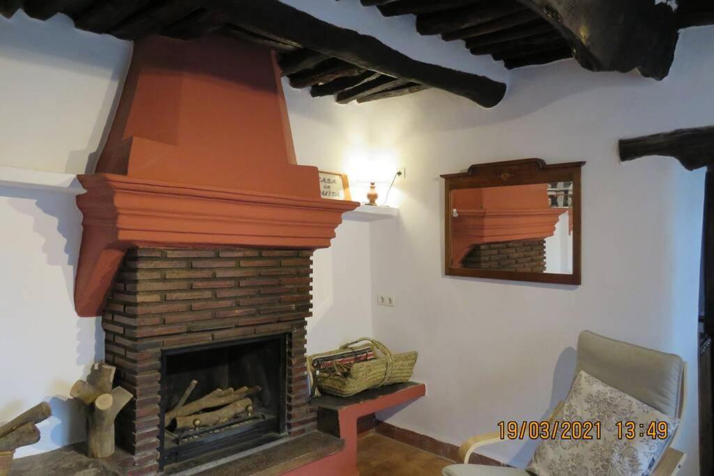 Casa La Solea. Vistas Al Pueblo Y La Sierra Βίλα Bubión Εξωτερικό φωτογραφία